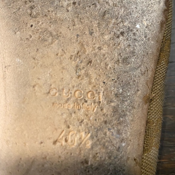 Beautiful Authentic Gucci ballerina - Picture 4 of 6